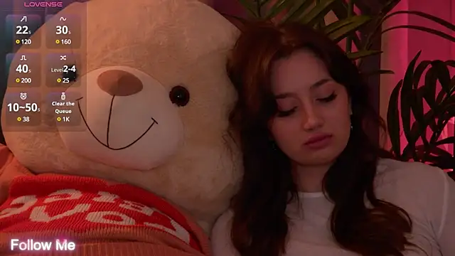 MaryReel online show from March 2025 11:20:01 PM