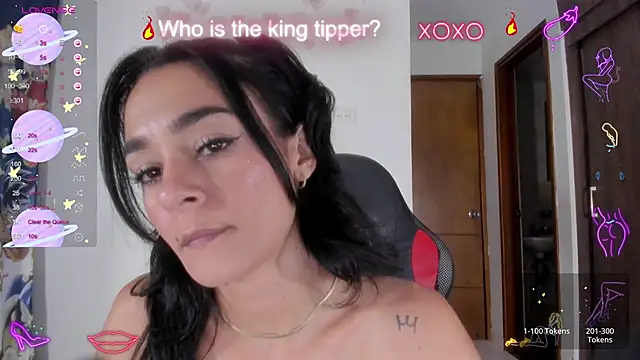 serafelle online show from January 2025 02:47:01 AM