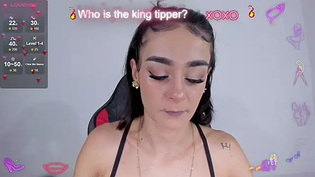 serafelle online show from October 2025 06:41:01 PM