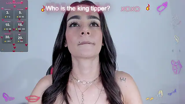 serafelle online show from March 2026 10:45:01 PM