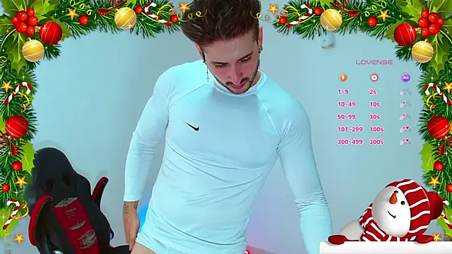 Ares blue online show from December 2024 01:55:02 PM