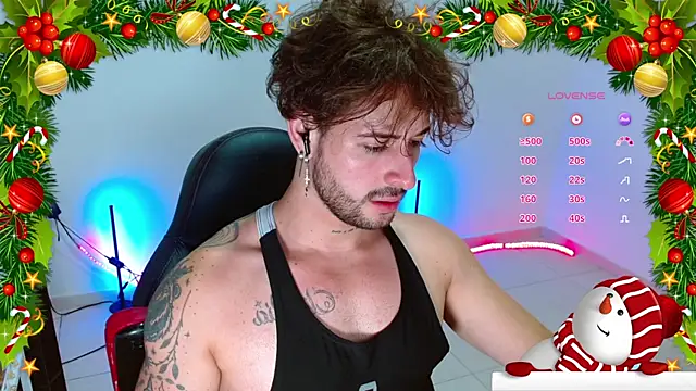 Ares blue online show from December 2024 11:19:01 AM