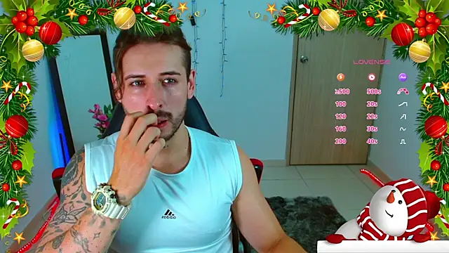 Ares blue online show from December 2024 11:39:02 AM