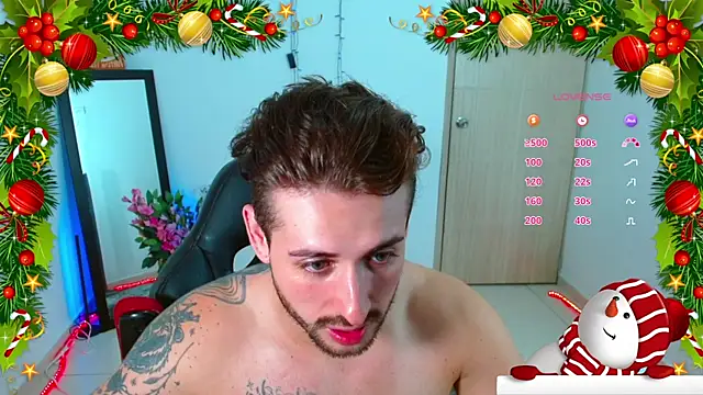 Ares blue online show from December 2024 02:42:02 PM