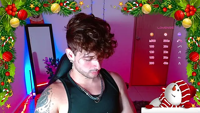 Ares blue online show from December 2024 11:17:01 AM