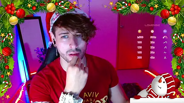 Ares blue online show from December 2024 11:18:01 AM