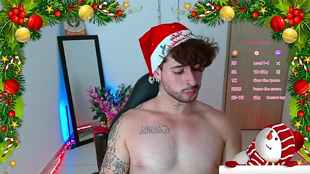 Ares blue online show from December 2024 02:27:01 PM