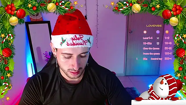 Ares blue online show from December 2024 10:48:01 AM