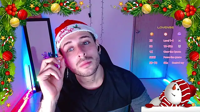 Ares blue online show from December 2024 11:17:02 AM