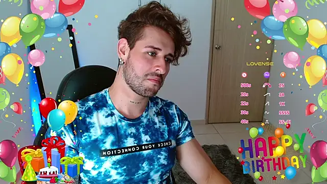 Ares blue online show from December 2024 02:42:02 PM