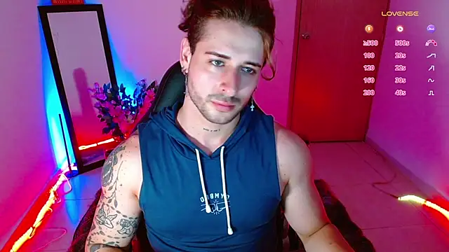 Ares blue online show from January 2025 11:14:01 AM