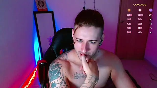 Ares blue online show from January 2025 11:16:01 AM