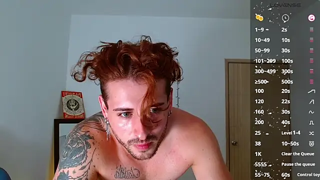 Ares blue online show from February 2025 11:10:02 AM