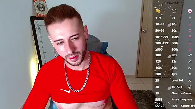 Ares blue online show from February 2025 12:39:02 PM