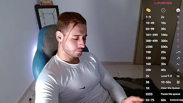 Ares blue online show from February 2025 11:31:01 AM