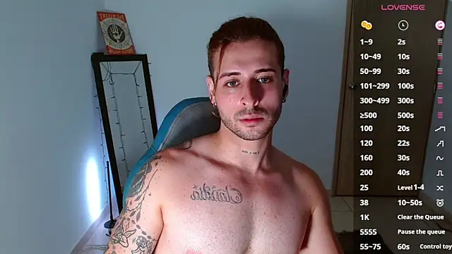 Ares blue online show from February 2025 02:32:01 PM