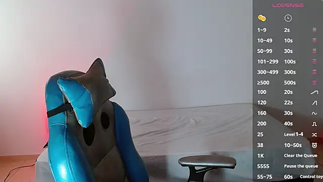 Ares blue online show from March 2025 12:12:01 PM