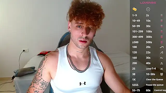 Ares blue online show from March 2025 11:53:01 AM