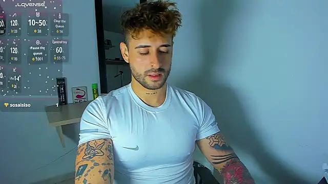 Ares blue online show from September 2025 12:18:01 PM