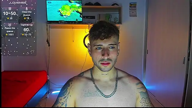 Ares blue online show from March 2026 01:11:01 AM