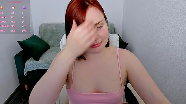 Patricia Perez online show from May 2026 09:15:01 AM