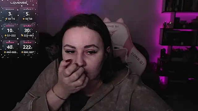 SexyWitch 666 online show from January 2025 04:37:02 PM