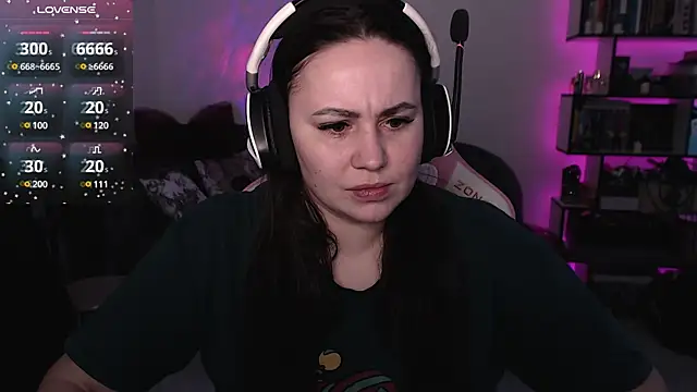 SexyWitch 666 online show from January 2025 09:41:01 AM