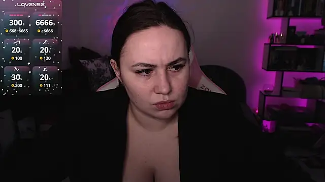 SexyWitch 666 online show from January 2025 11:23:02 AM