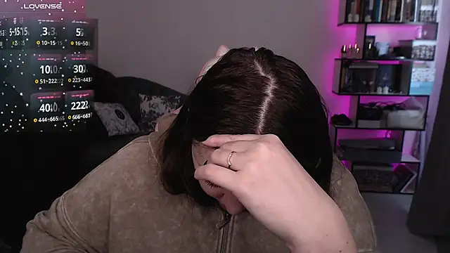 SexyWitch 666 online show from February 2025 10:08:02 AM