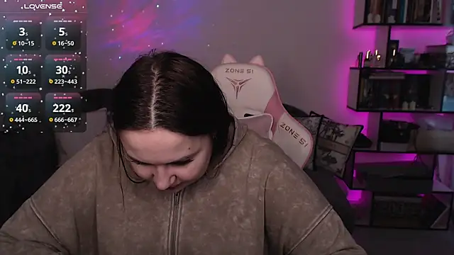 SexyWitch 666 online show from February 2025 10:20:02 AM