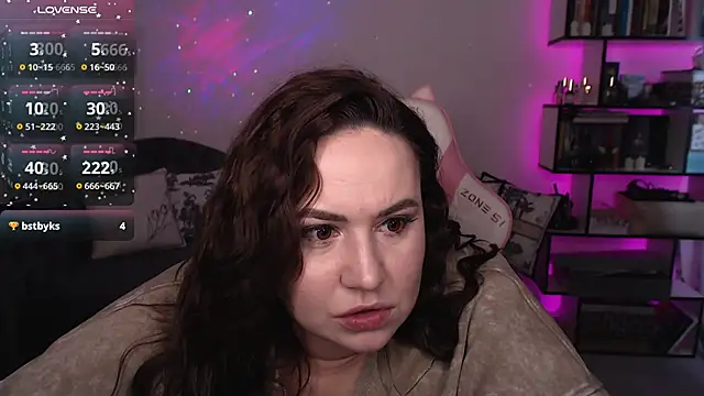 SexyWitch 666 online show from February 2025 09:20:02 AM