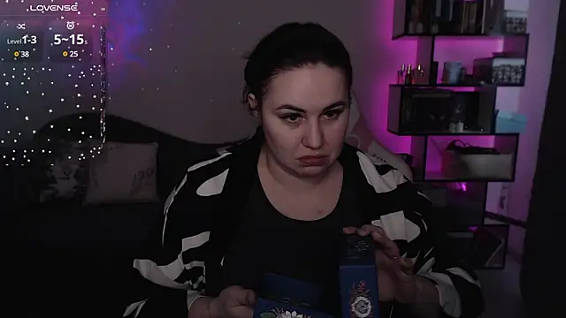 SexyWitch 666 online show from March 2025 10:45:02 AM