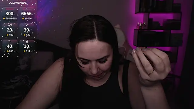 SexyWitch 666 online show from March 2025 07:34:01 PM