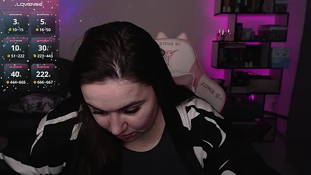 SexyWitch 666 online show from March 2025 06:19:02 AM