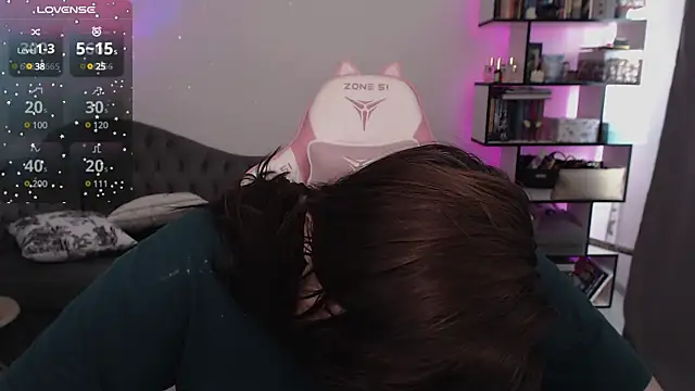 SexyWitch 666 online show from March 2025 01:40:01 PM