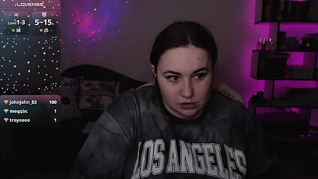 SexyWitch 666 online show from March 2025 04:12:02 PM