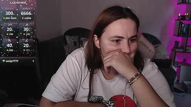 SexyWitch 666 online show from September 2025 07:00:01 AM