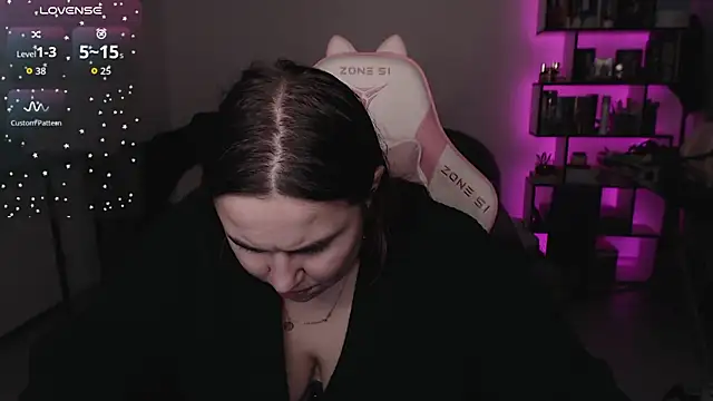 SexyWitch 666 online show from December 2025 06:43:02 AM