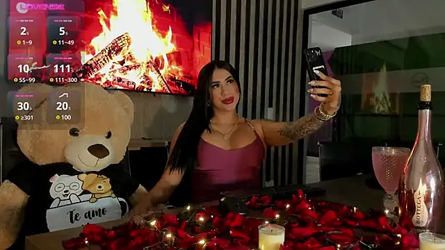 kiim taaylor online show from February 2025 09:48:01 PM