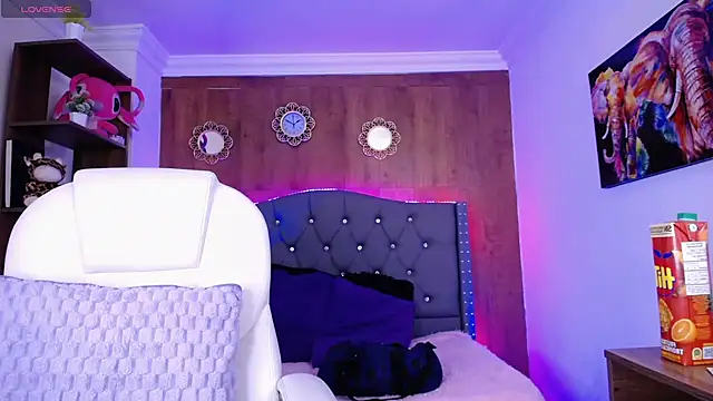 Bunny O online show from February 2025 08:13:02 PM