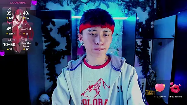 juniior 2311  online show from February 2025 09:16:02 PM