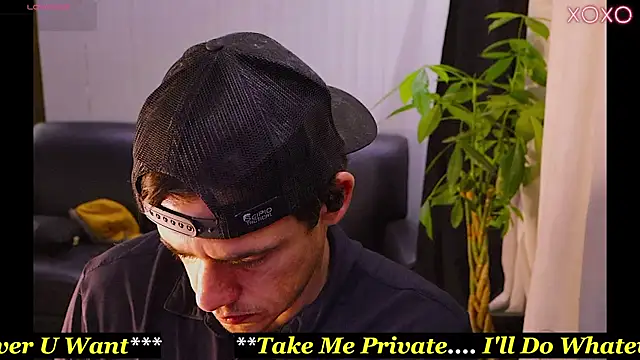 DamienSliick online show from October 2025 05:13:01 AM