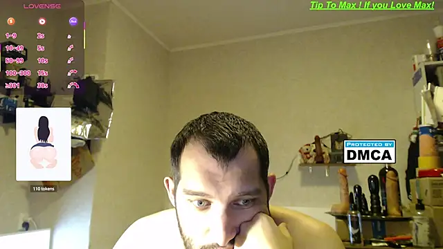 BISEXGOOD777 online show from February 2025 01:42:01 AM