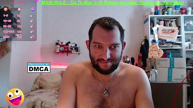 BISEXGOOD777 online show from February 2025 08:18:01 AM