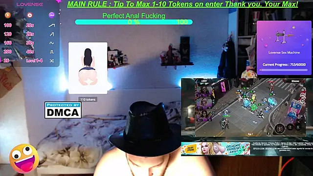 BISEXGOOD777 online show from February 2025 02:51:02 AM