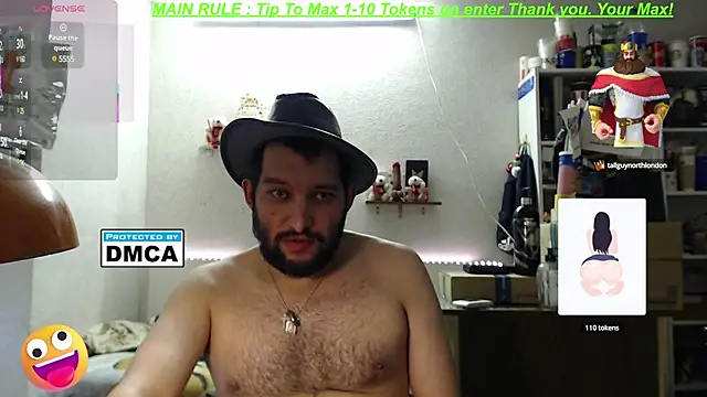 BISEXGOOD777 online show from March 2025 04:20:01 PM