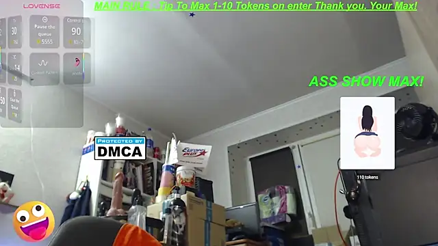 BISEXGOOD777 online show from March 2025 05:50:02 PM