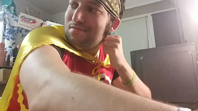 BISEXGOOD777 online show from January 2026 02:22:02 PM