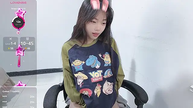 Lvy--v online show from January 2025 11:20:01 PM