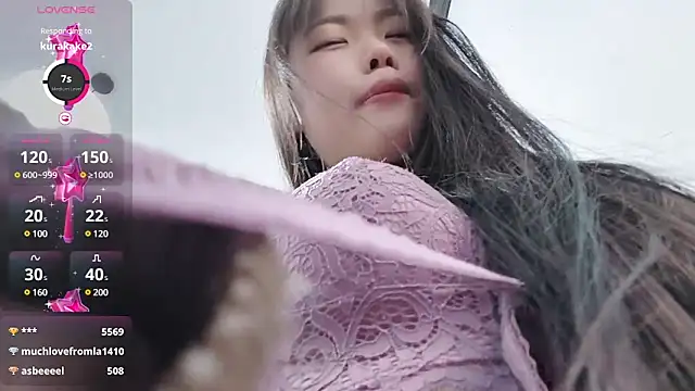 Lvy--v online show from January 2025 01:47:01 AM